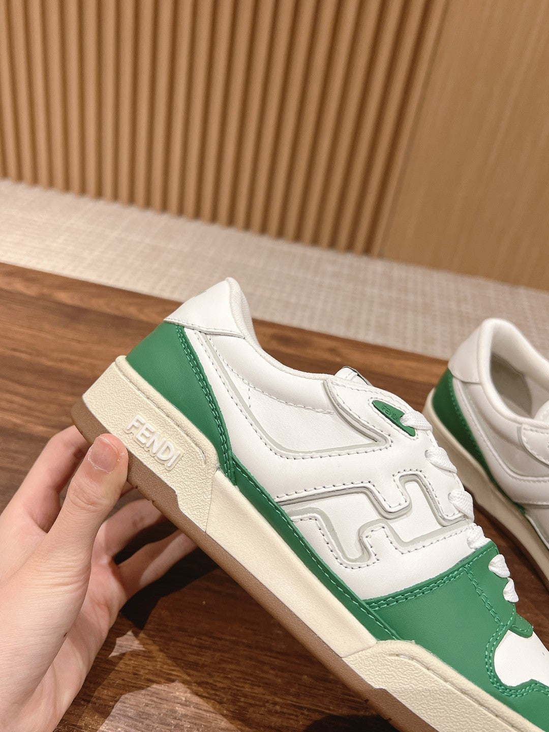 LuxluxHouse Best Quality Fendi Women Shoes