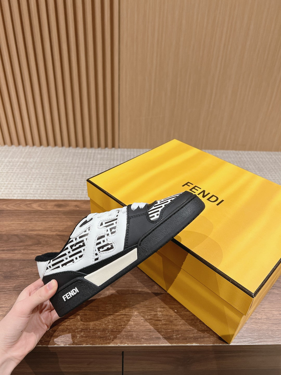 LuxluxHouse Best Quality Fendi Women Shoes