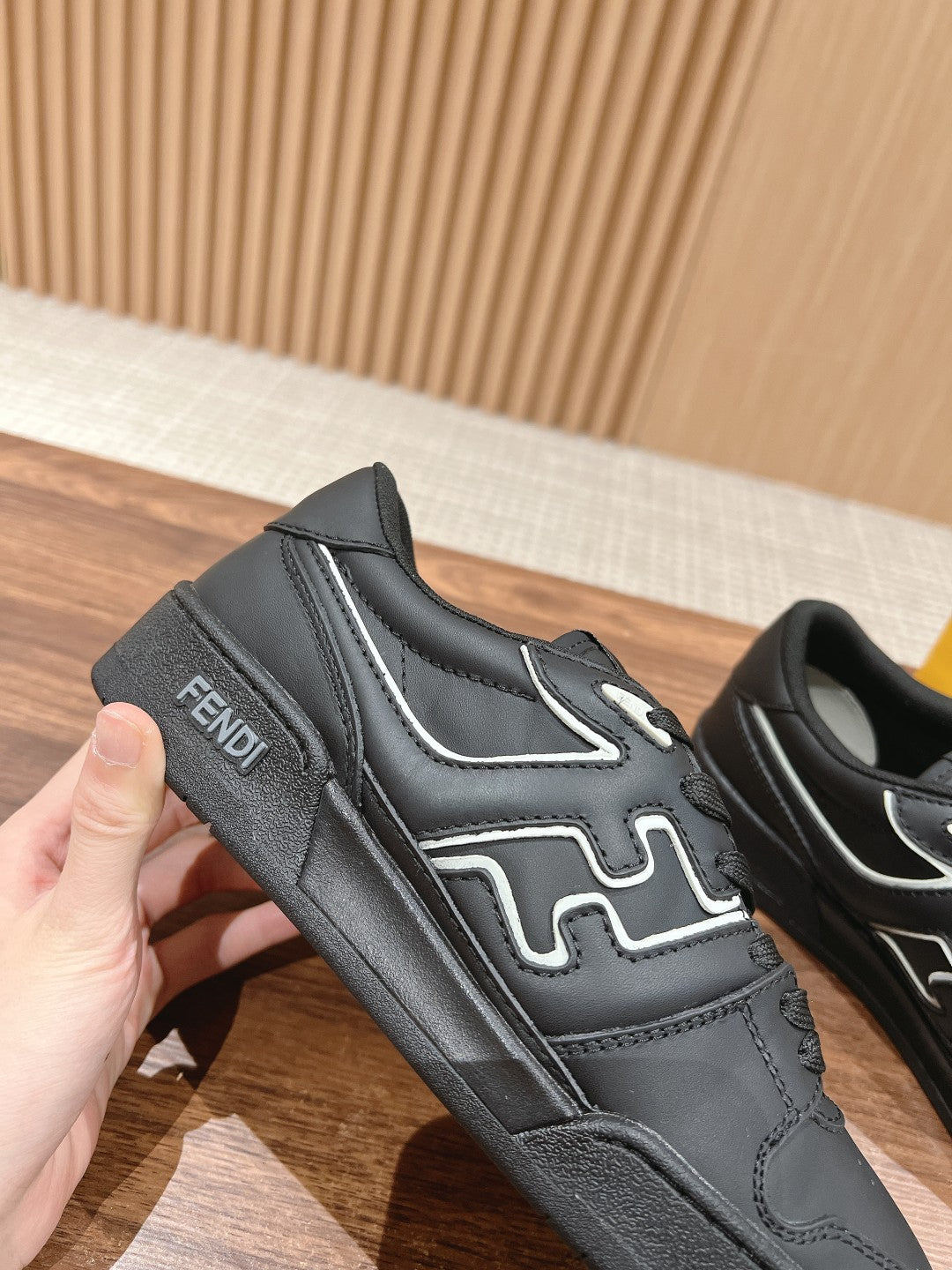 LuxluxHouse Best Quality Fendi Women Shoes