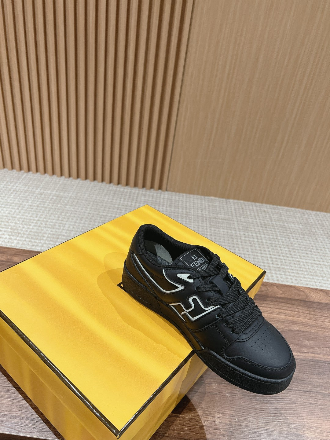 LuxluxHouse Best Quality Fendi Women Shoes