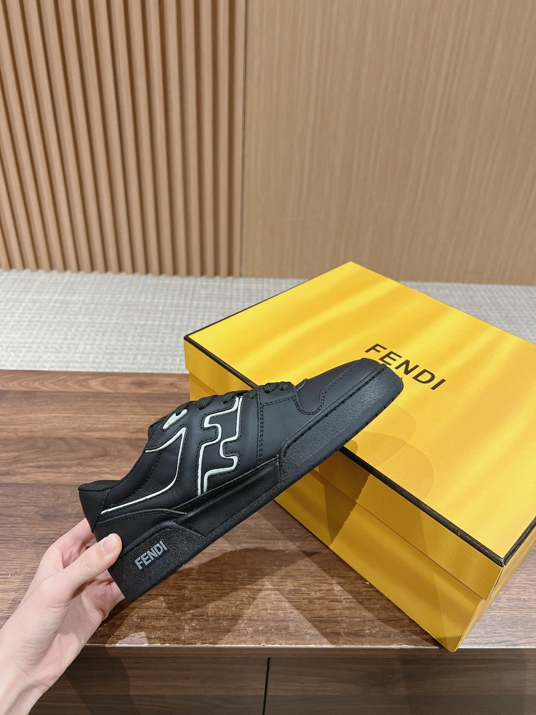 LuxluxHouse Best Quality Fendi Women Shoes
