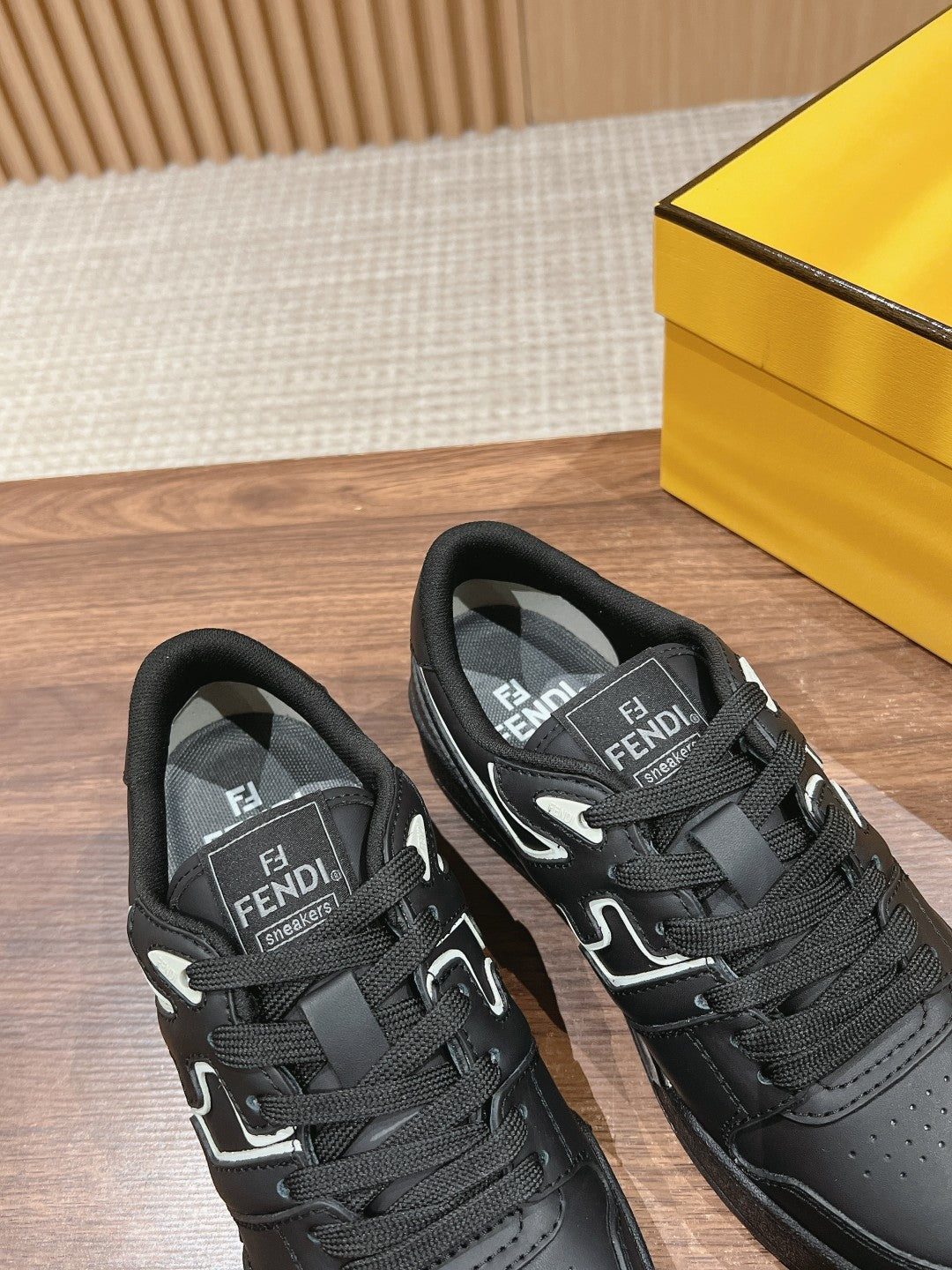 LuxluxHouse Best Quality Fendi Women Shoes