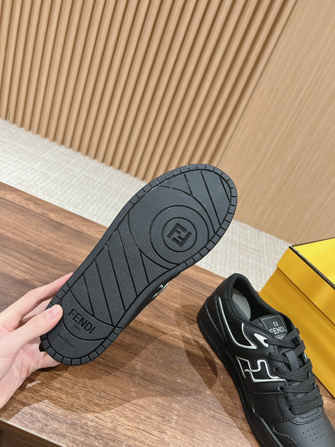 LuxluxHouse Best Quality Fendi Women Shoes