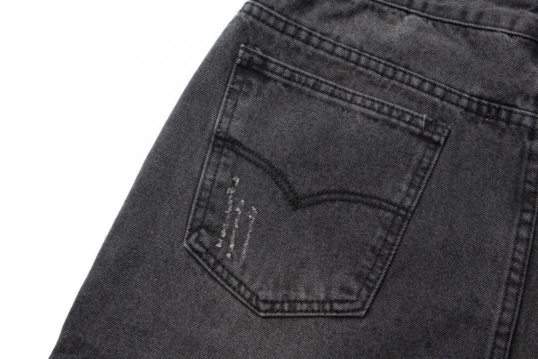 LuxluxHouse Best Quality Clothes Pants Chrome Hearts