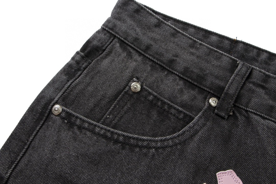 LuxluxHouse Best Quality Clothes Pants Chrome Hearts