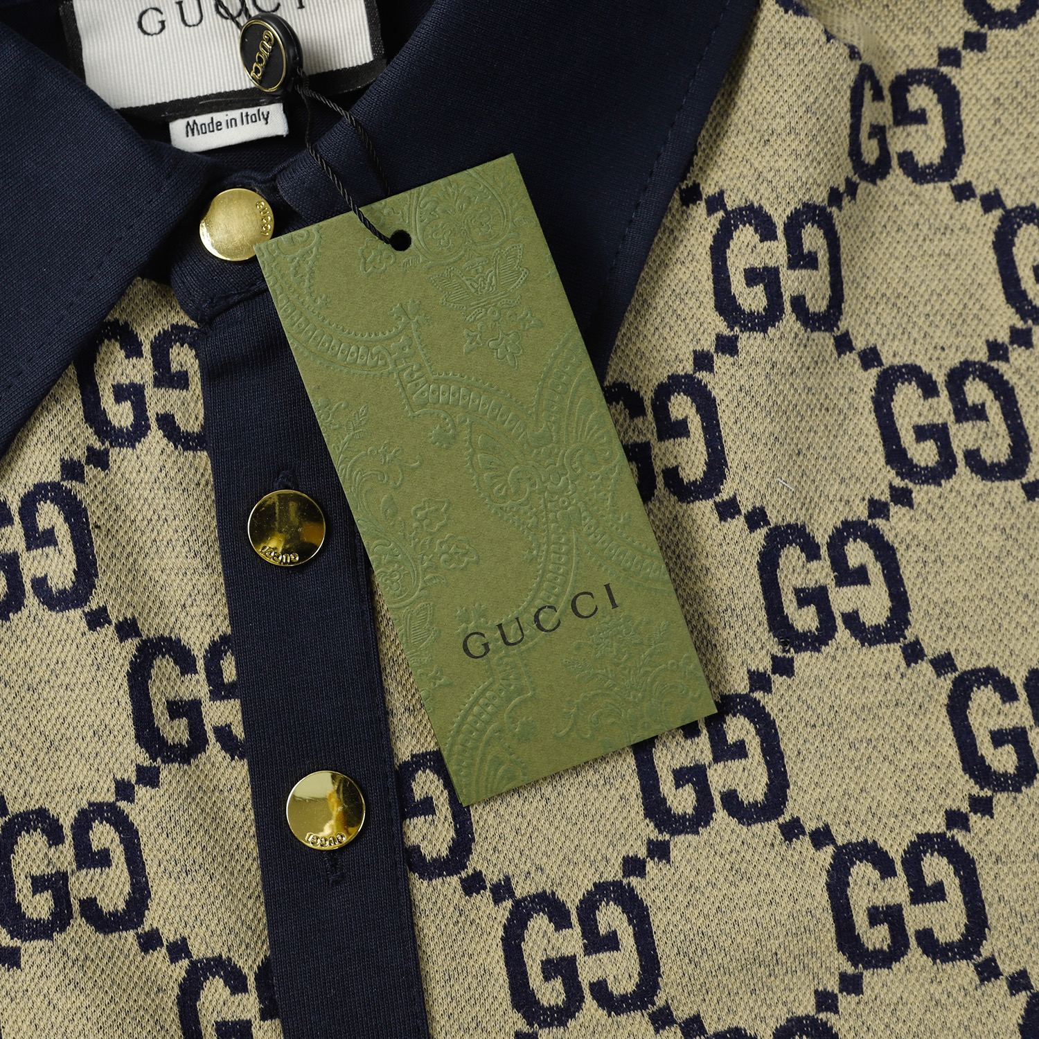 LuxluxHouse Best Quality Clothes Shirts&Polo Gucci