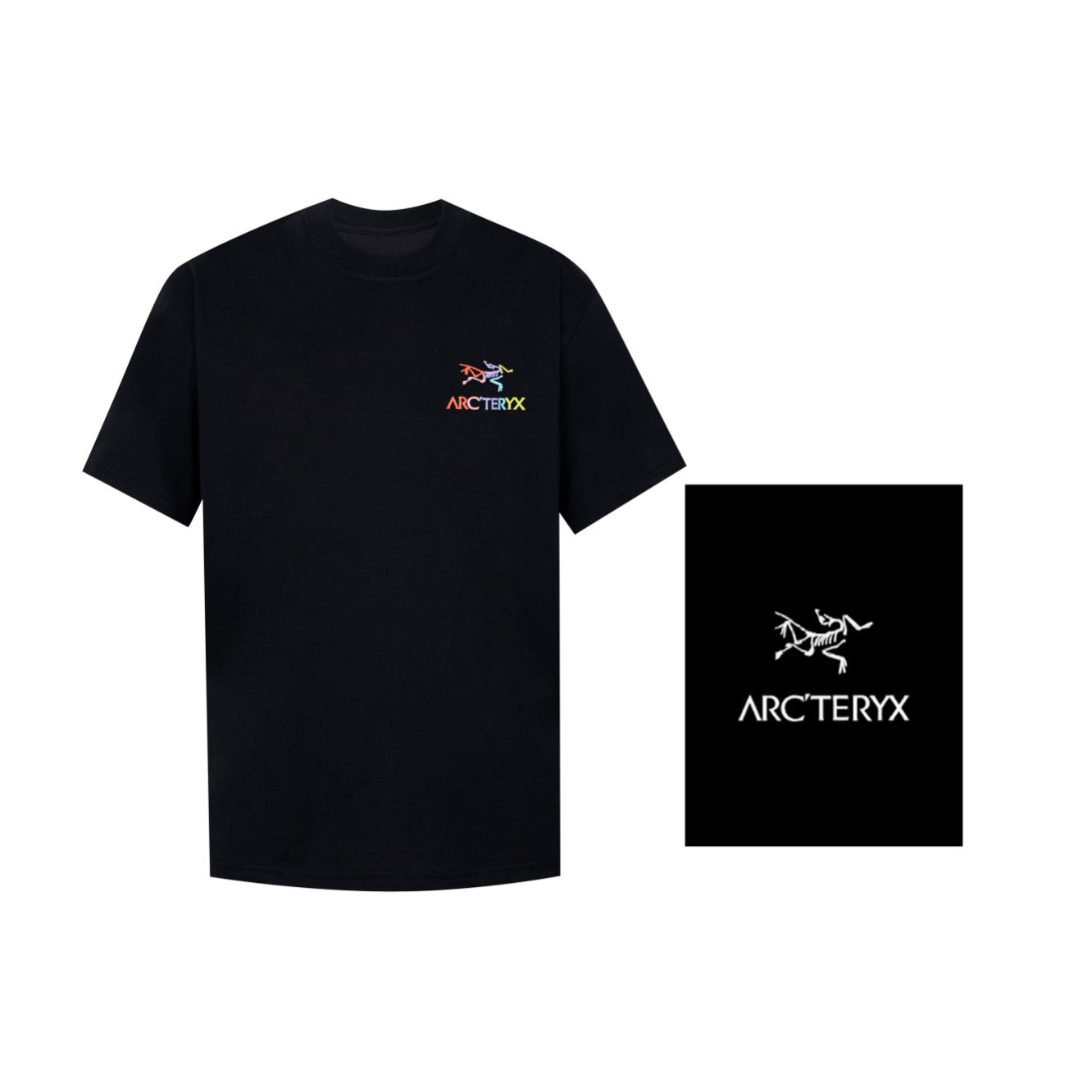 LuxluxHouse Best Quality Clothes T-shirt Arcteryx