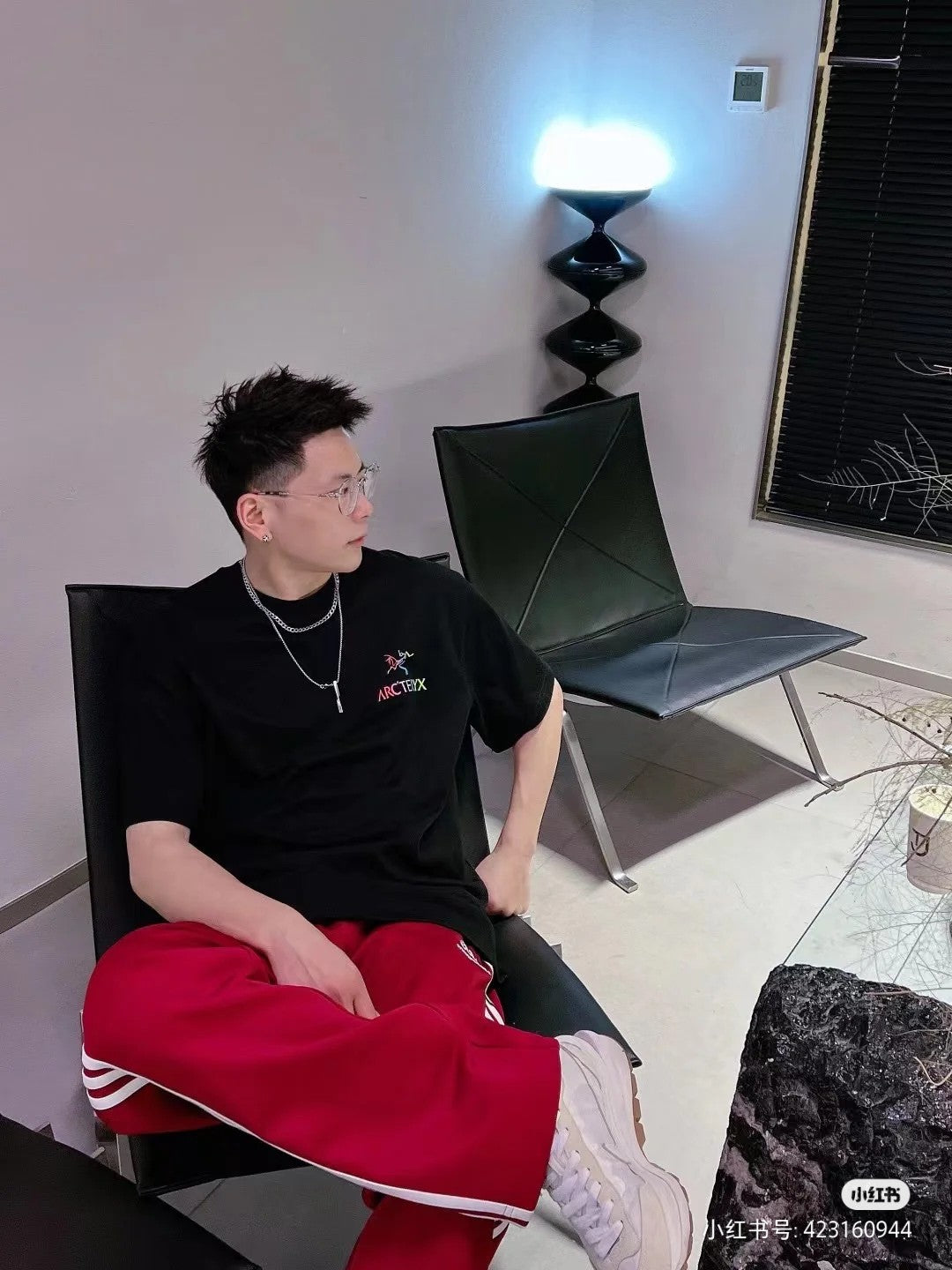 LuxluxHouse Best Quality Clothes T-shirt Arcteryx