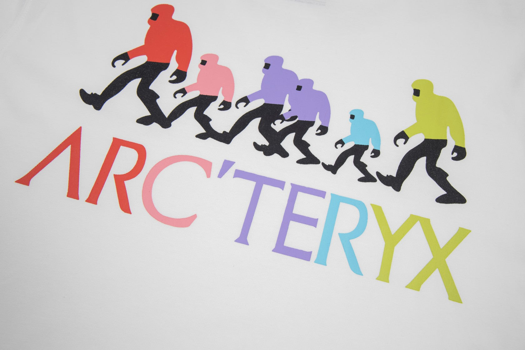 LuxluxHouse Best Quality Clothes T-shirt Arcteryx