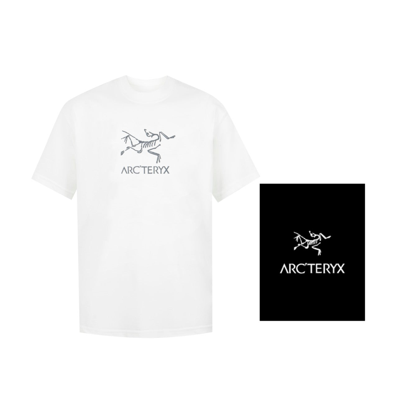 LuxluxHouse Best Quality Clothes T-shirt Arcteryx