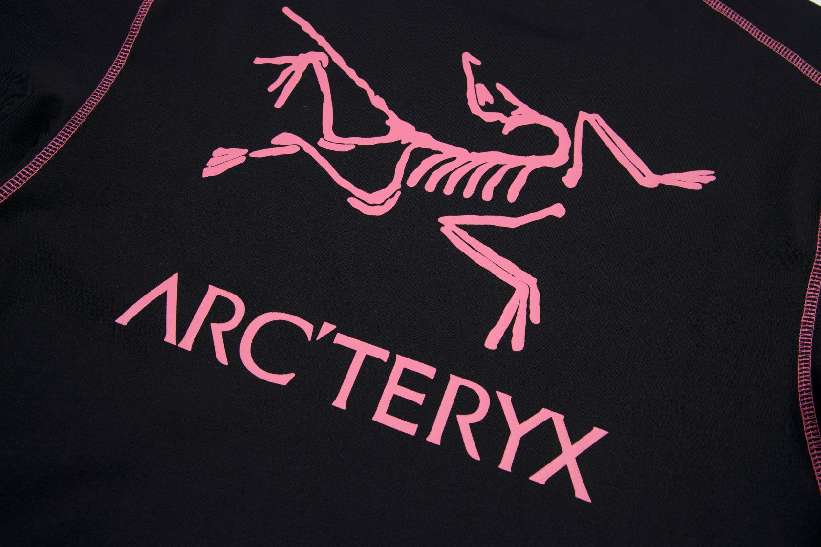 LuxluxHouse Best Quality Clothes T-shirt Arcteryx