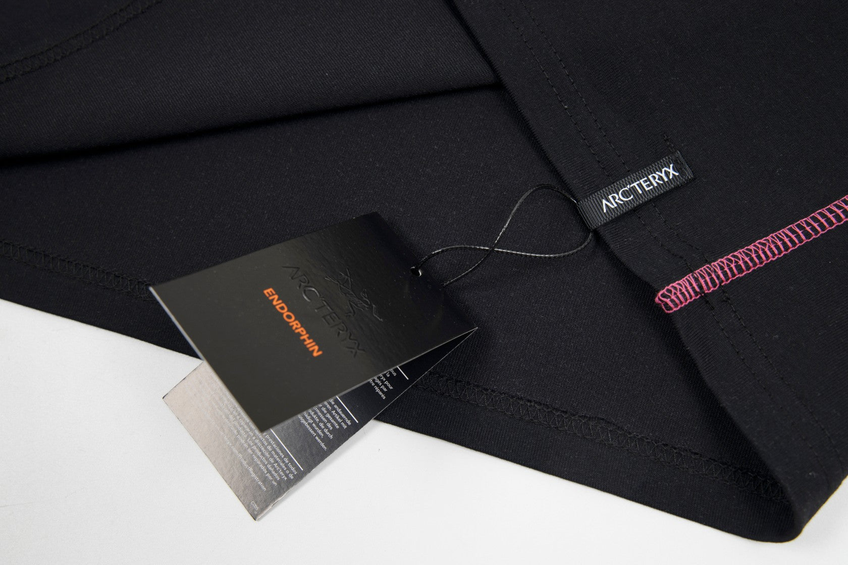 LuxluxHouse Best Quality Clothes T-shirt Arcteryx