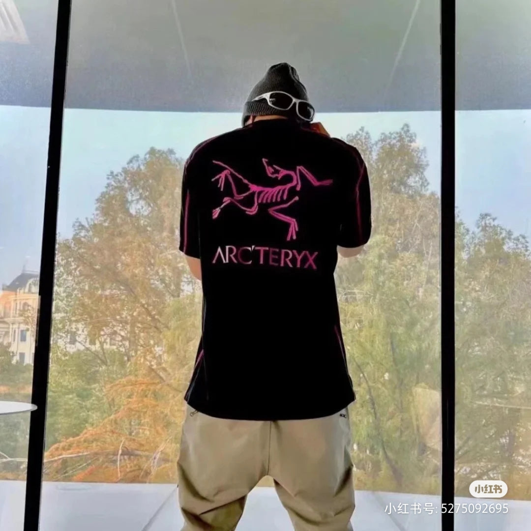 LuxluxHouse Best Quality Clothes T-shirt Arcteryx