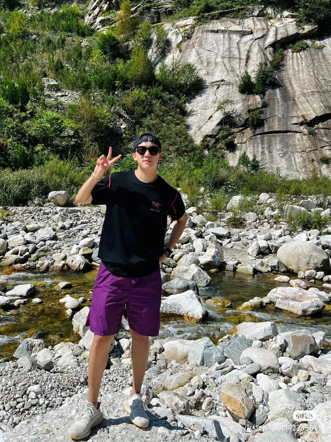 LuxluxHouse Best Quality Clothes T-shirt Arcteryx