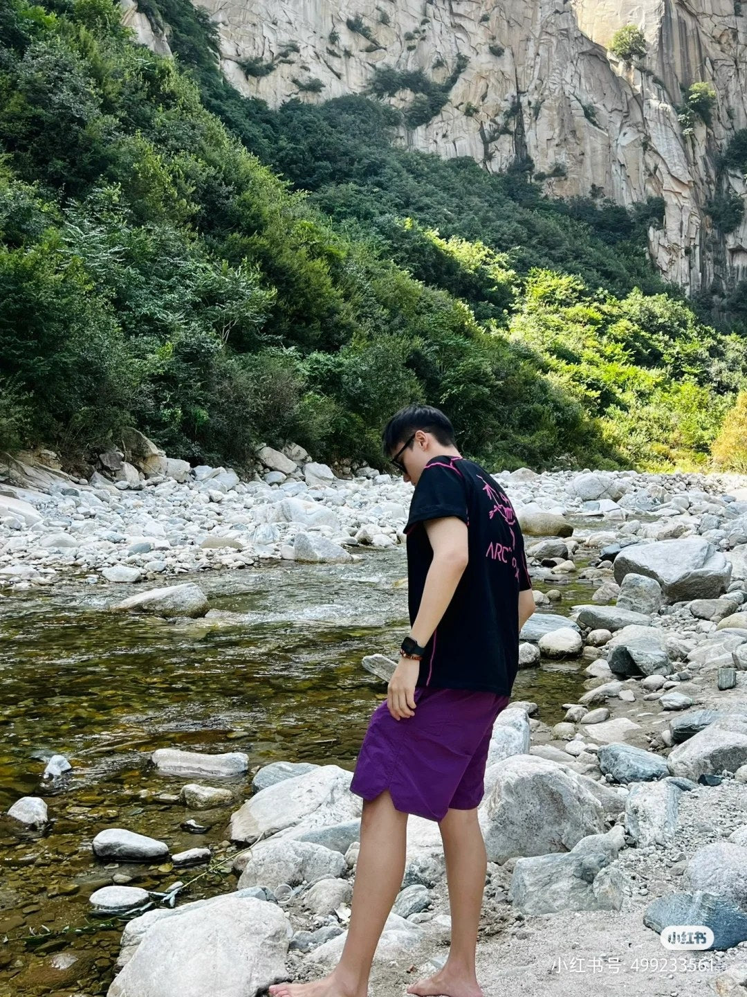 LuxluxHouse Best Quality Clothes T-shirt Arcteryx