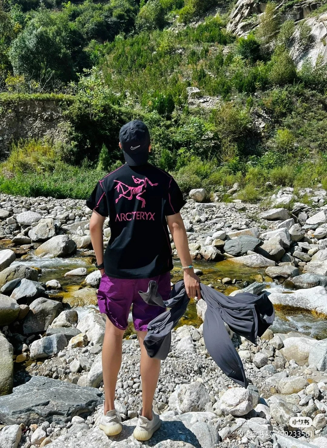 LuxluxHouse Best Quality Clothes T-shirt Arcteryx