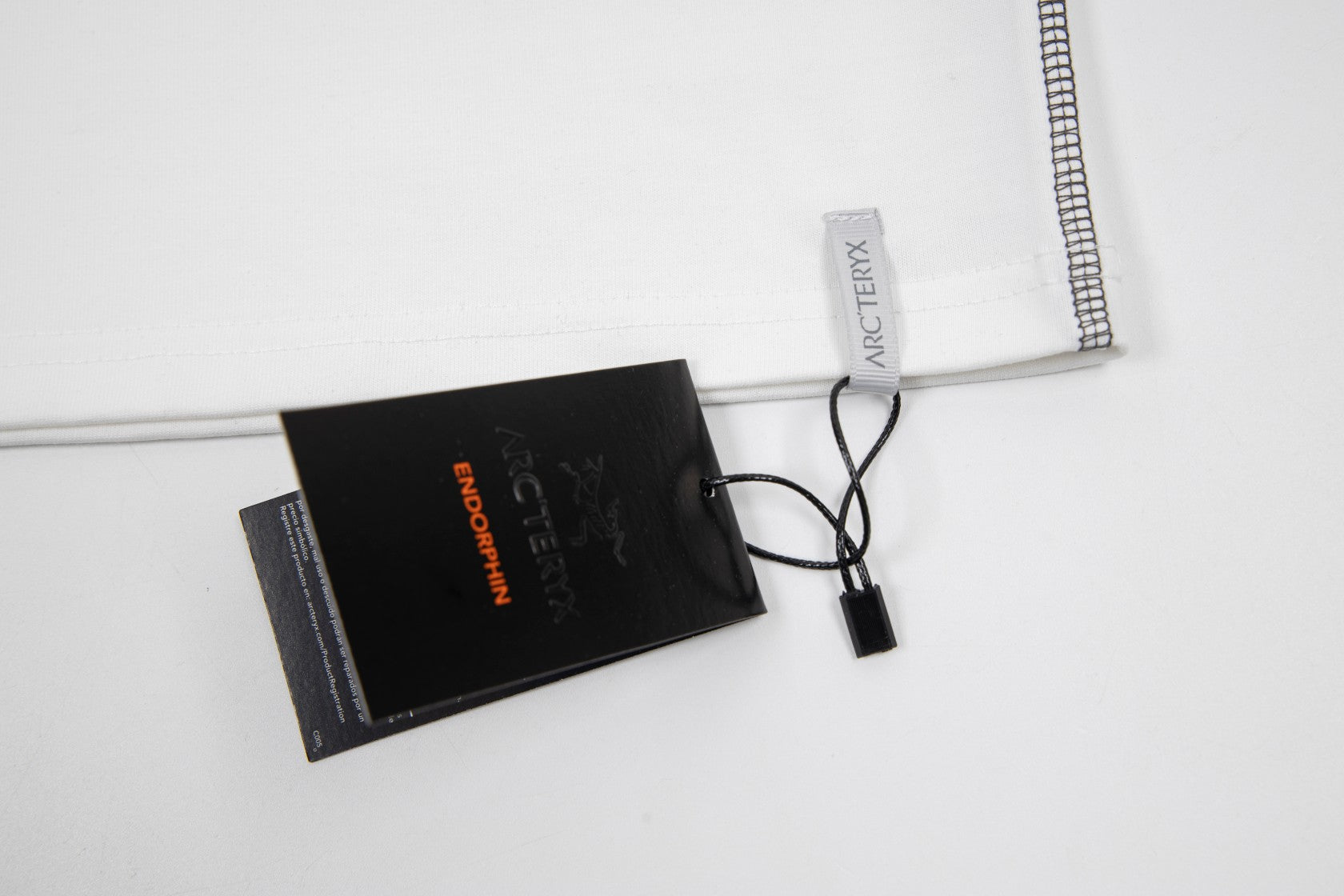 LuxluxHouse Best Quality Clothes T-shirt Arcteryx