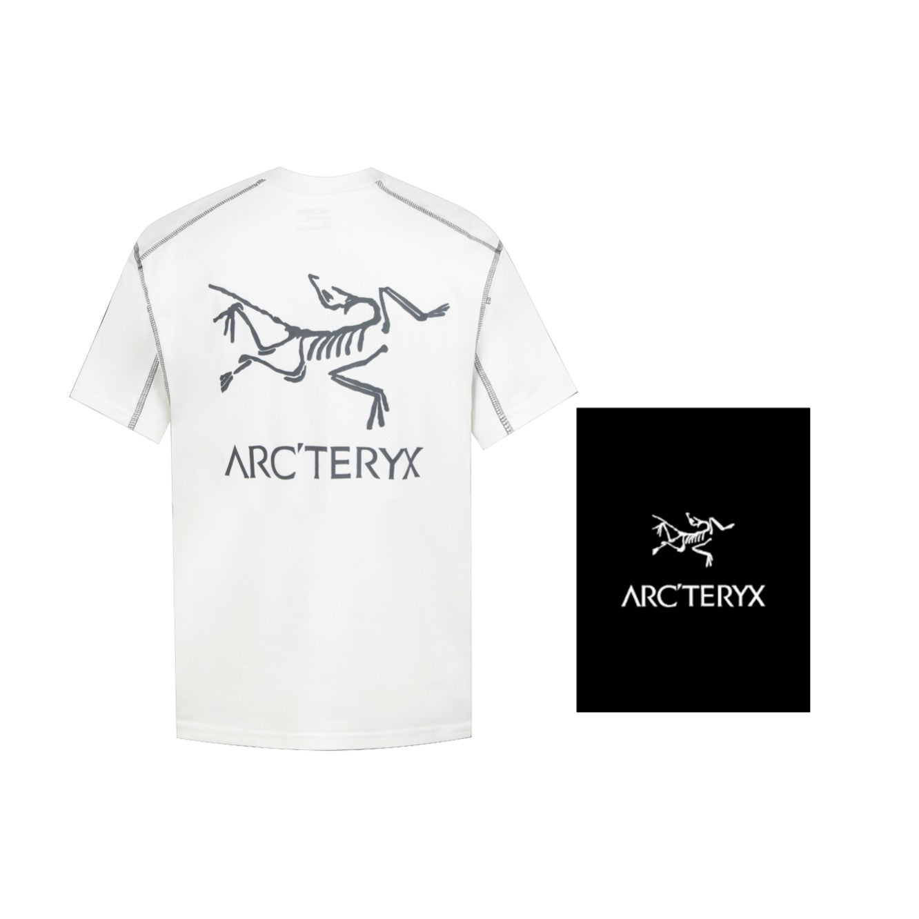 LuxluxHouse Best Quality Clothes T-shirt Arcteryx