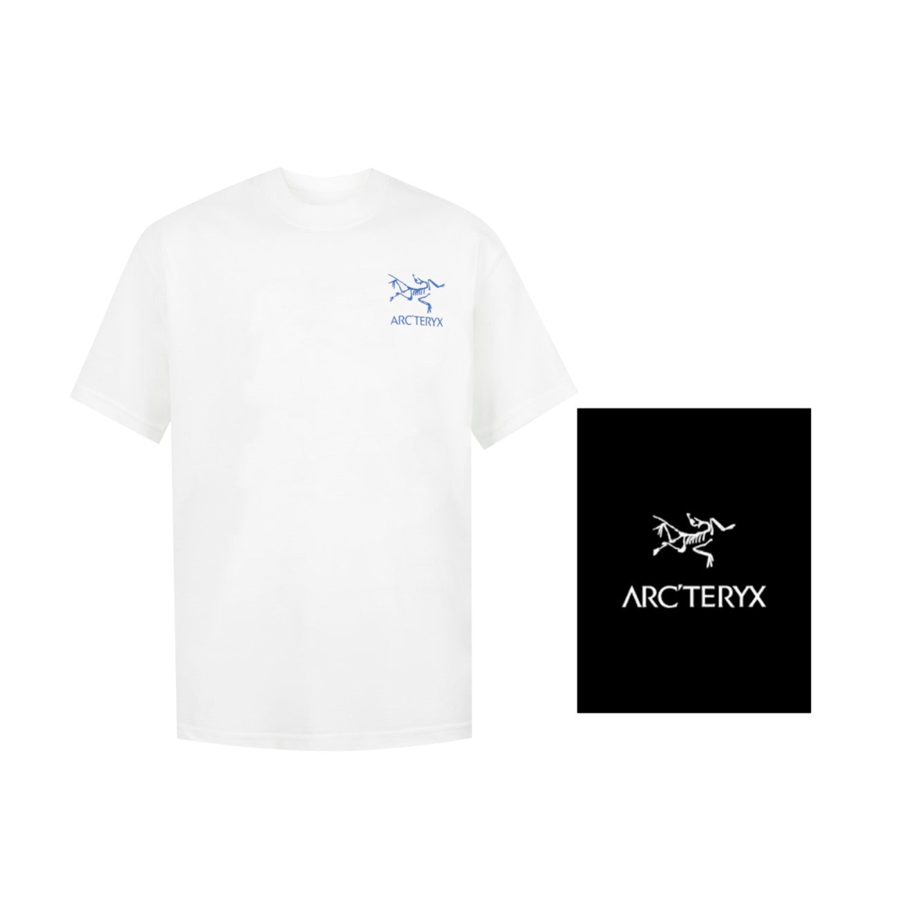 LuxluxHouse Best Quality Clothes T-shirt Arcteryx