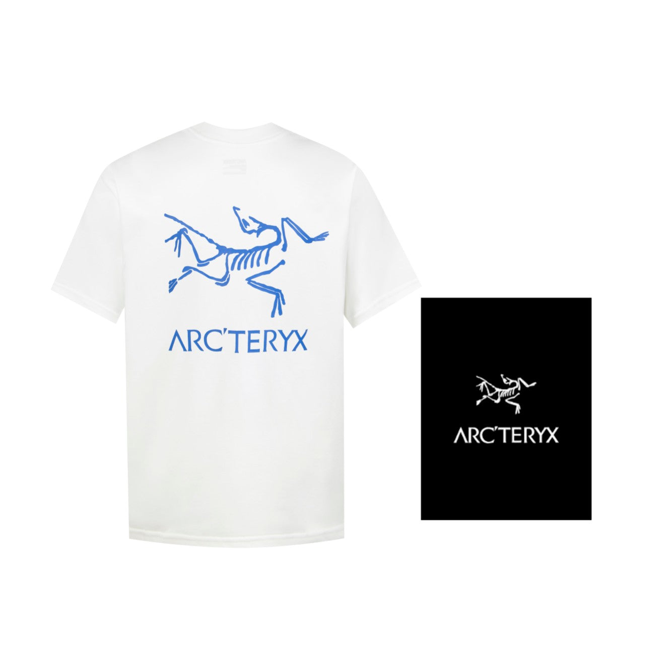 LuxluxHouse Best Quality Clothes T-shirt Arcteryx