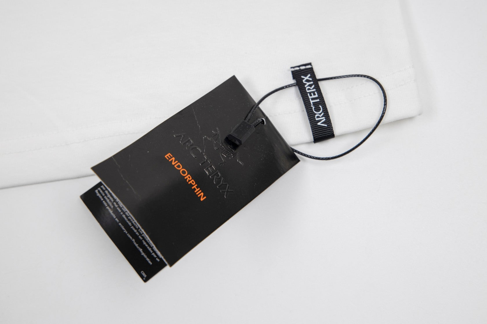 LuxluxHouse Best Quality Clothes T-shirt Arcteryx