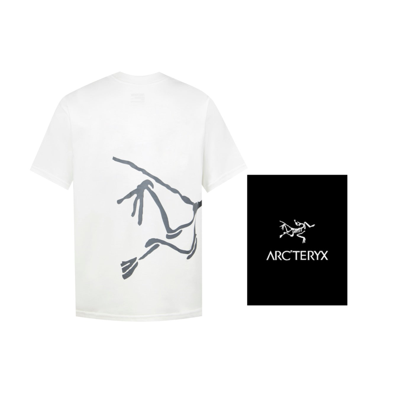 LuxluxHouse Best Quality Clothes T-shirt Arcteryx