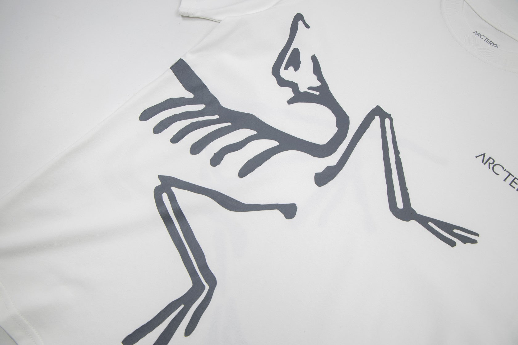 LuxluxHouse Best Quality Clothes T-shirt Arcteryx