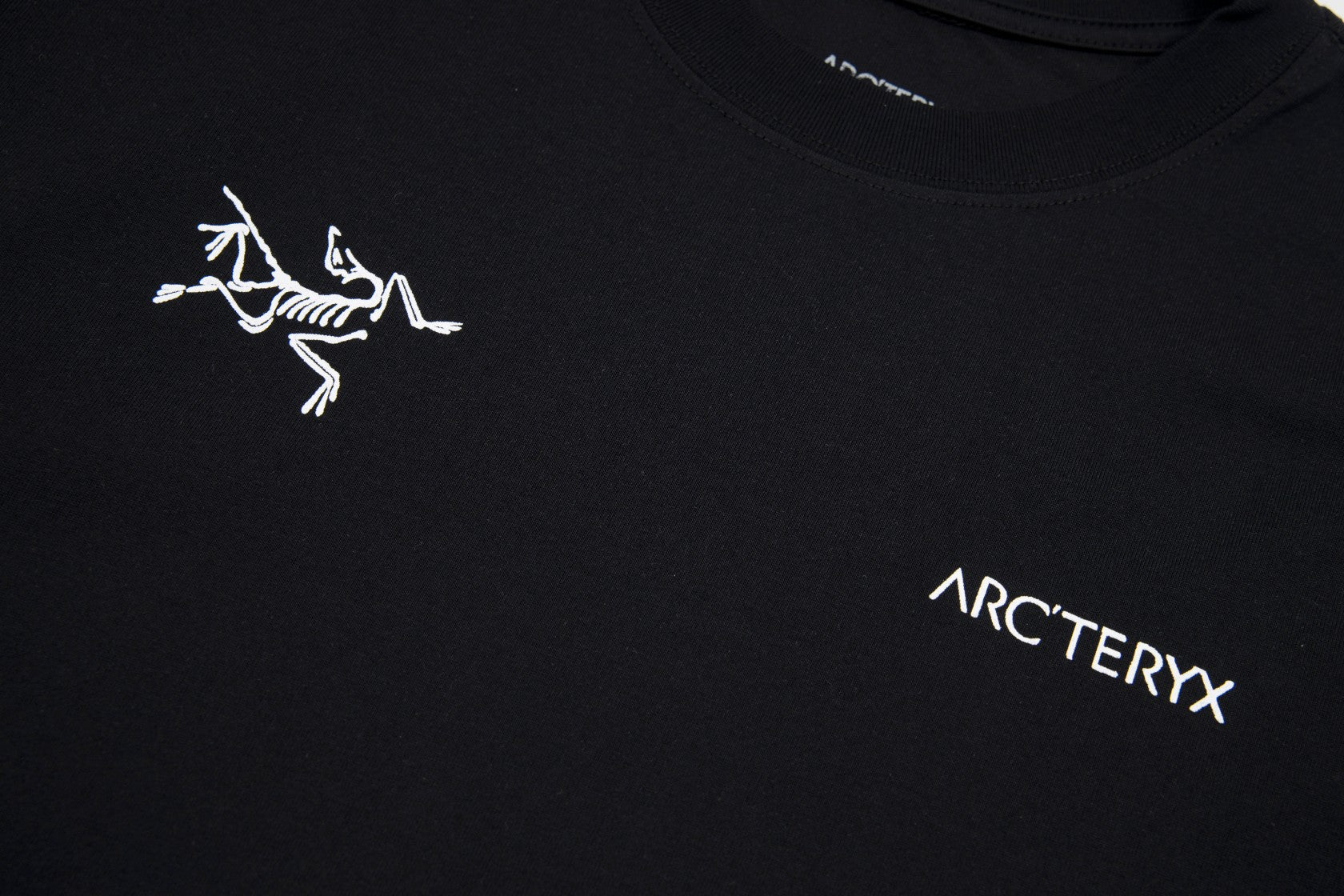 LuxluxHouse Best Quality Clothes T-shirt Arcteryx