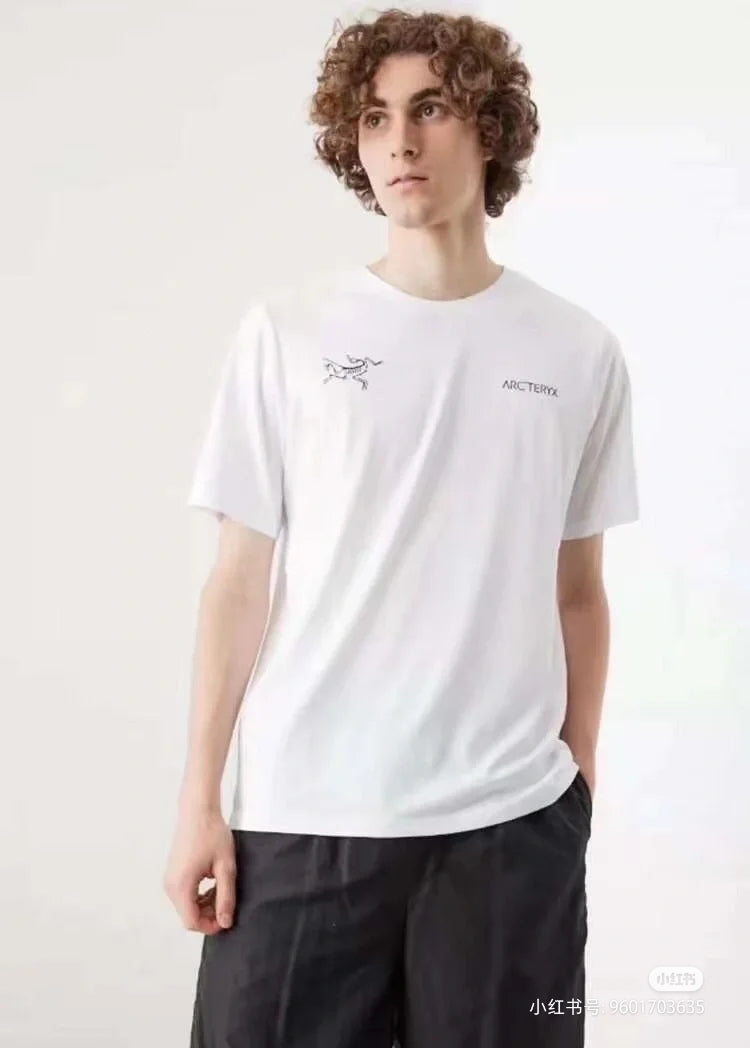 LuxluxHouse Best Quality Clothes T-shirt Arcteryx