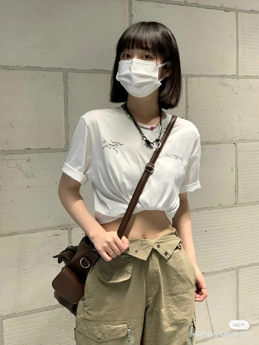 LuxluxHouse Best Quality Clothes T-shirt Arcteryx