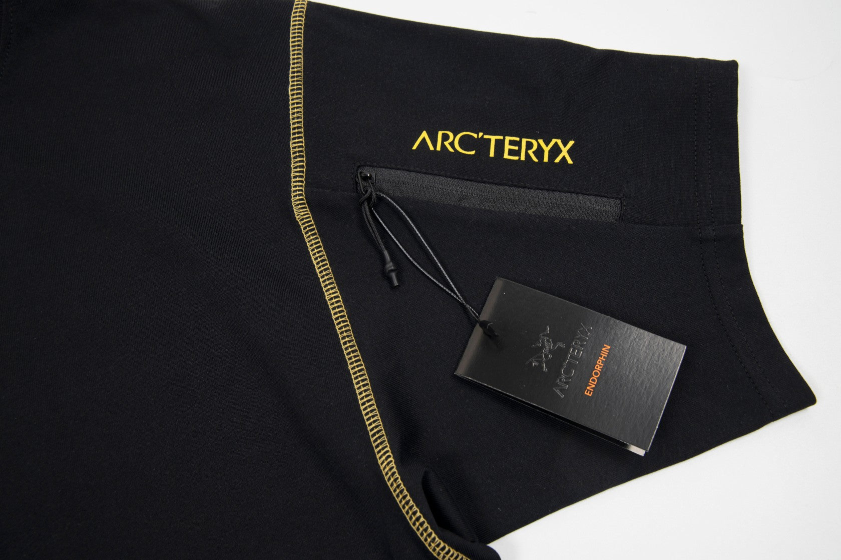 LuxluxHouse Best Quality Clothes T-shirt Arcteryx