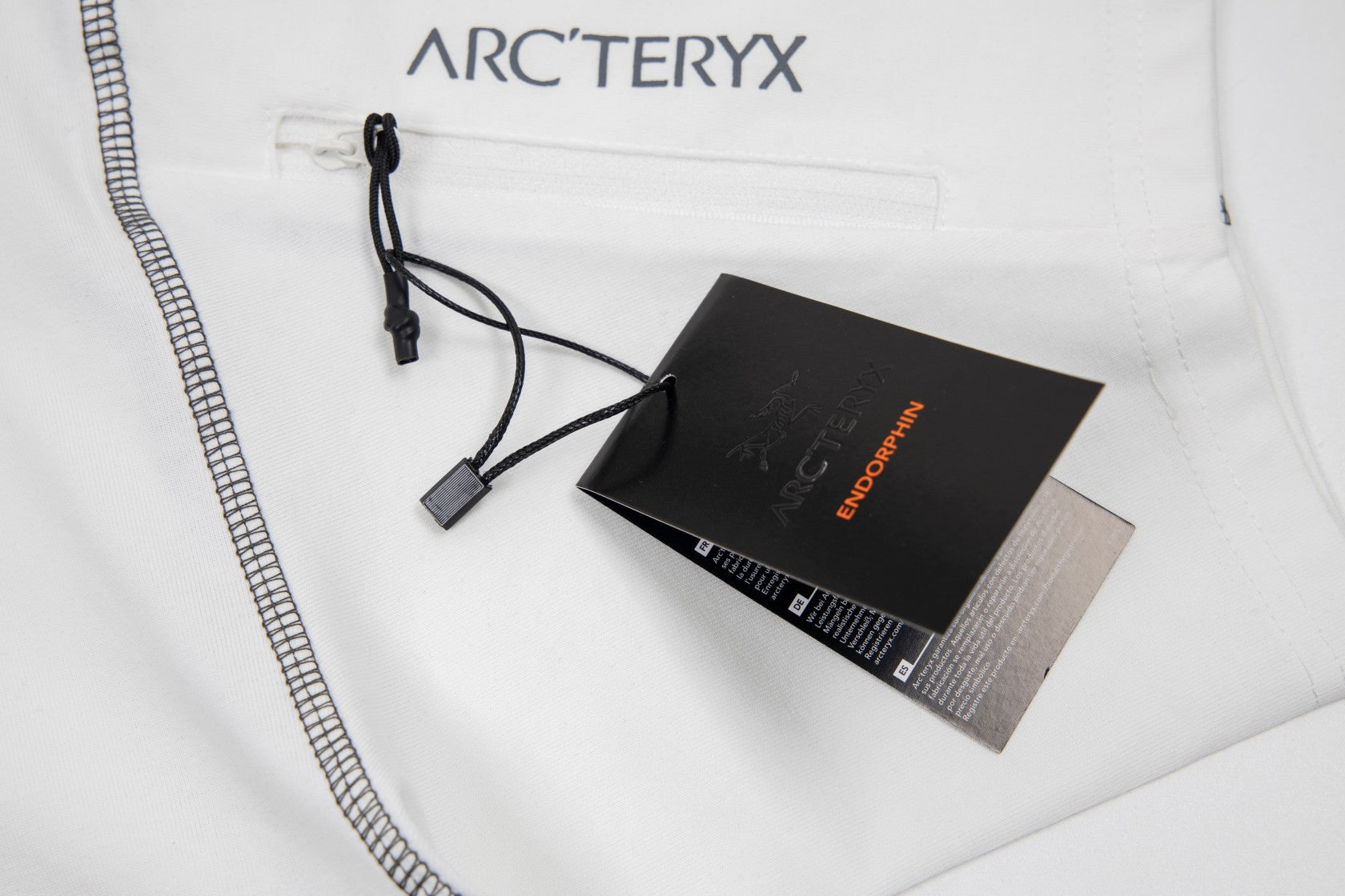 LuxluxHouse Best Quality Clothes T-shirt Arcteryx