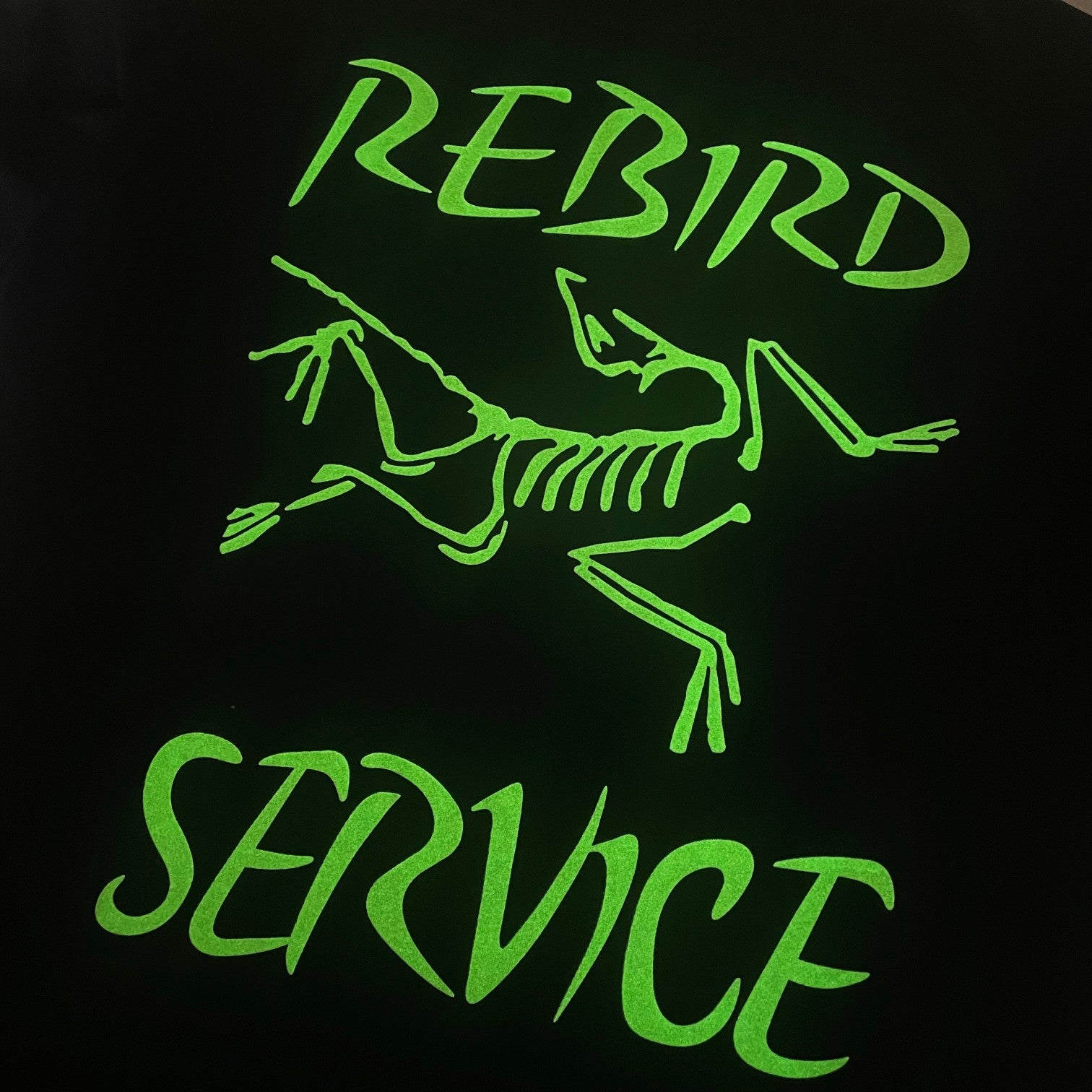 LuxluxHouse Best Quality Clothes T-shirt Arcteryx