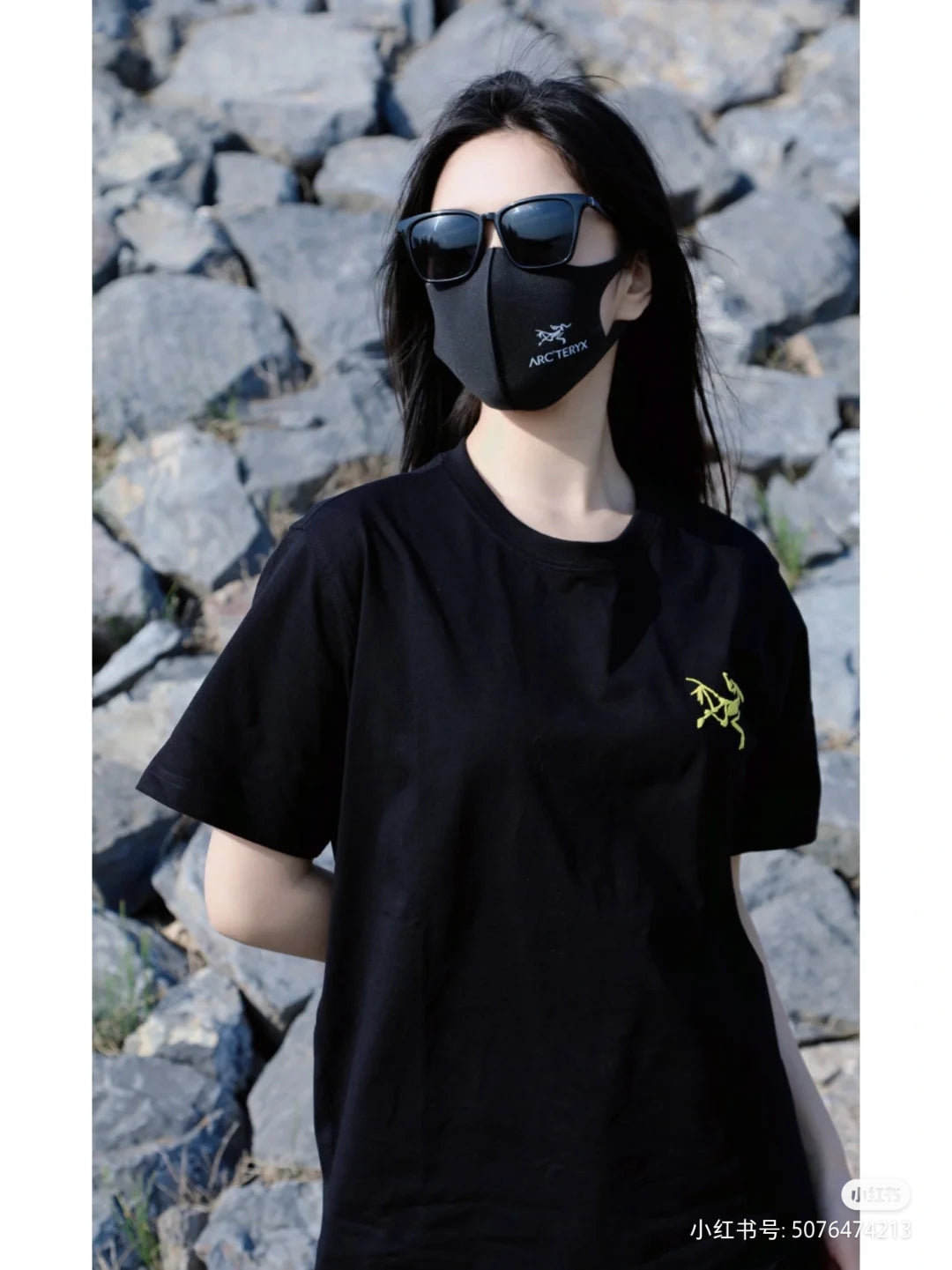 LuxluxHouse Best Quality Clothes T-shirt Arcteryx