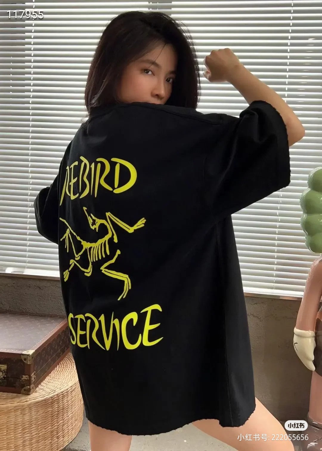 LuxluxHouse Best Quality Clothes T-shirt Arcteryx