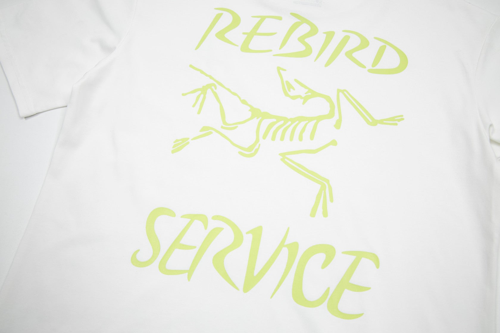 LuxluxHouse Best Quality Clothes T-shirt Arcteryx