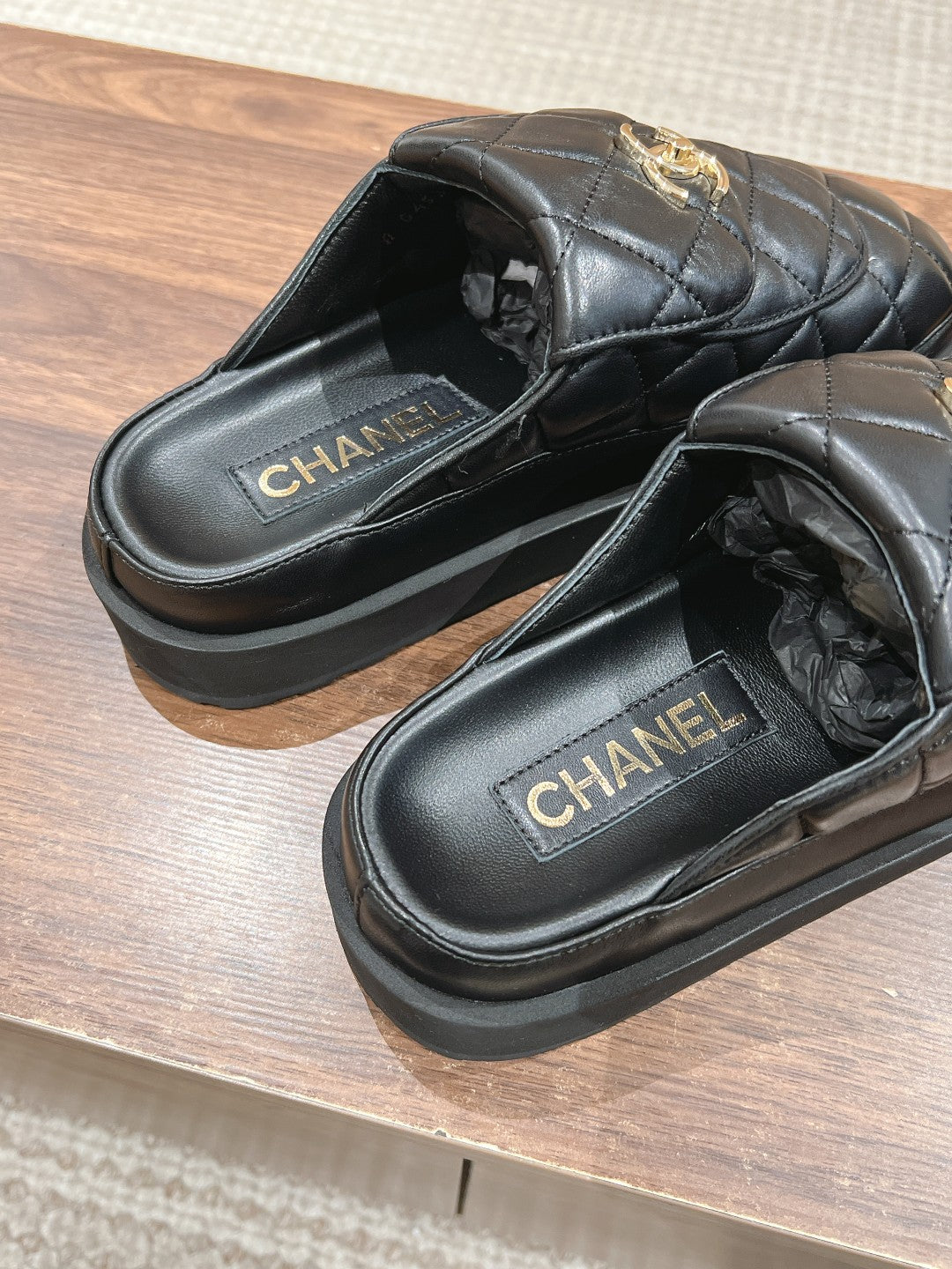LuxluxHouse Best Quality Chanel Sandals