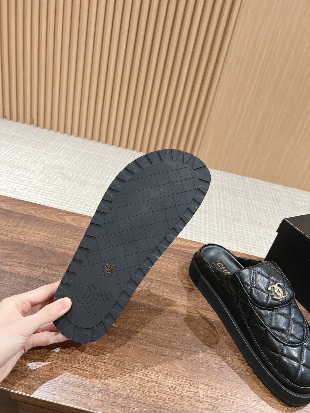 LuxluxHouse Best Quality Chanel Sandals