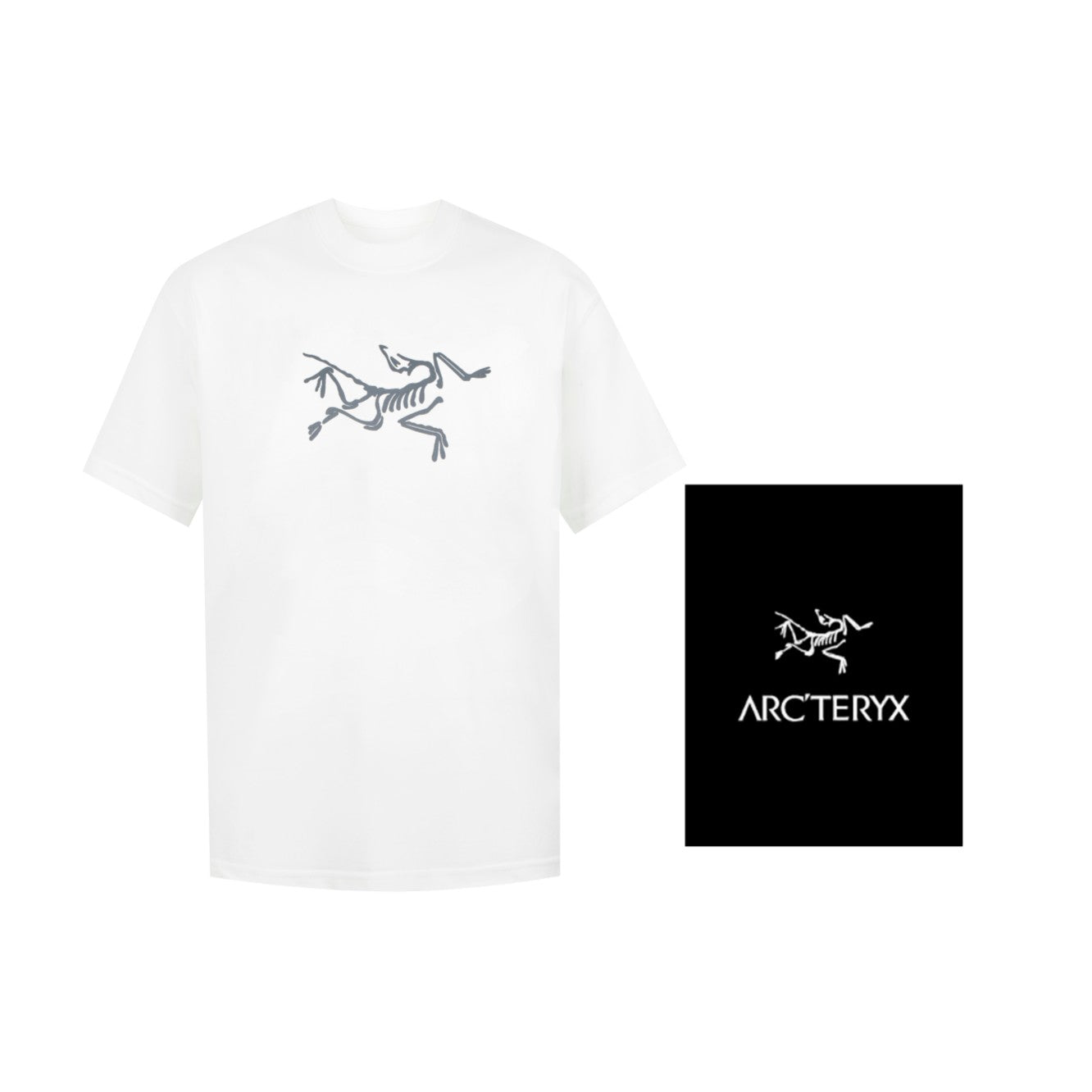 LuxluxHouse Best Quality Clothes T-shirt Arcteryx