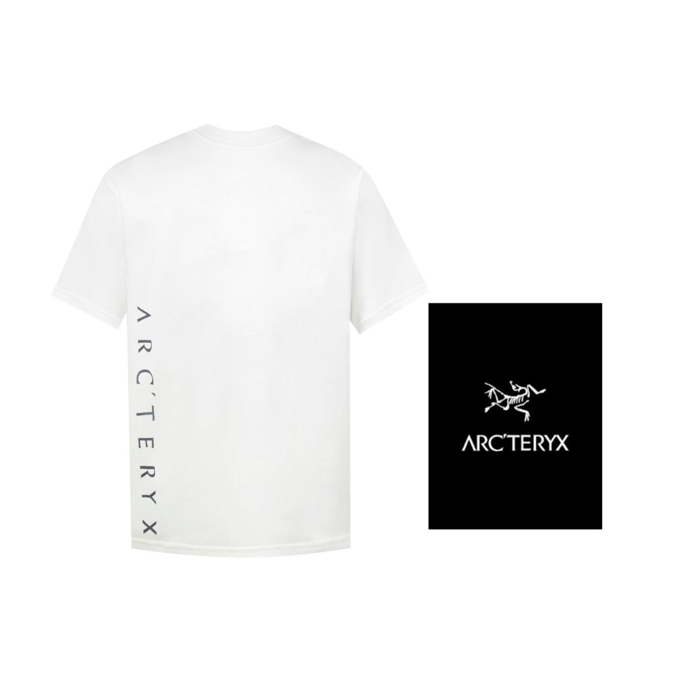 LuxluxHouse Best Quality Clothes T-shirt Arcteryx