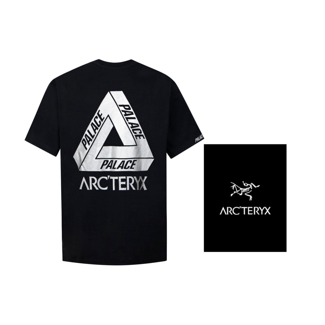 LuxluxHouse Best Quality Clothes T-shirt Arcteryx