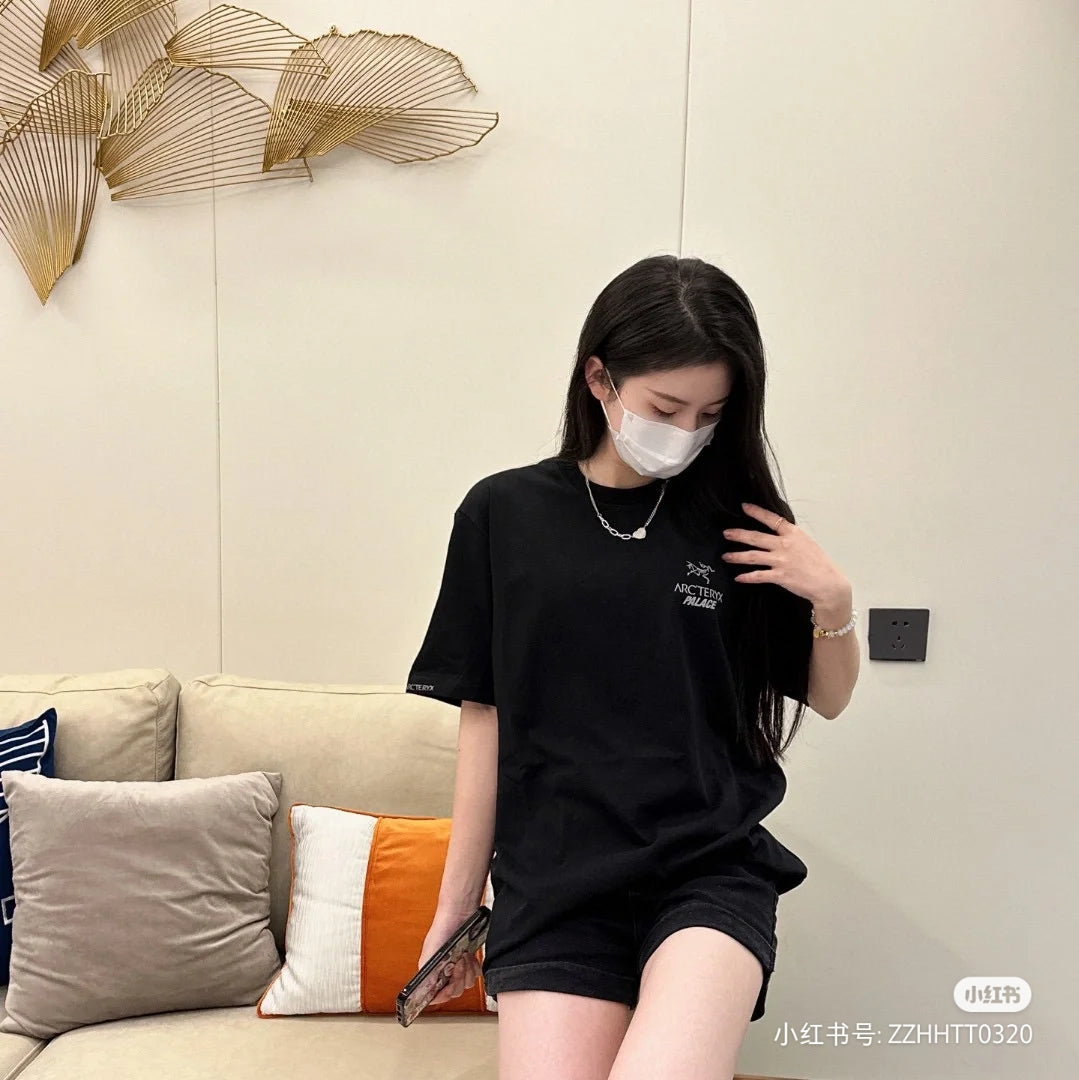 LuxluxHouse Best Quality Clothes T-shirt Arcteryx