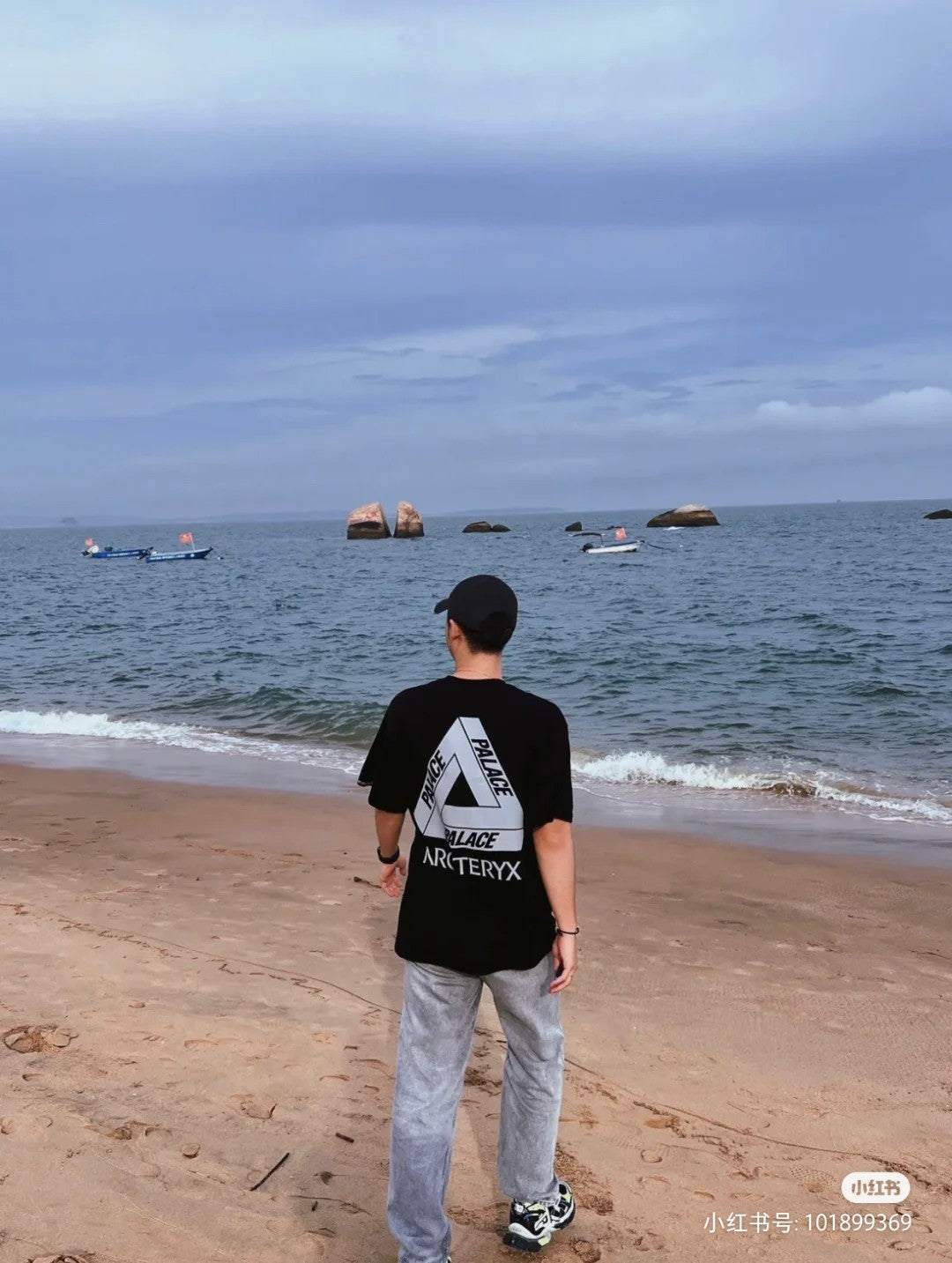 LuxluxHouse Best Quality Clothes T-shirt Arcteryx