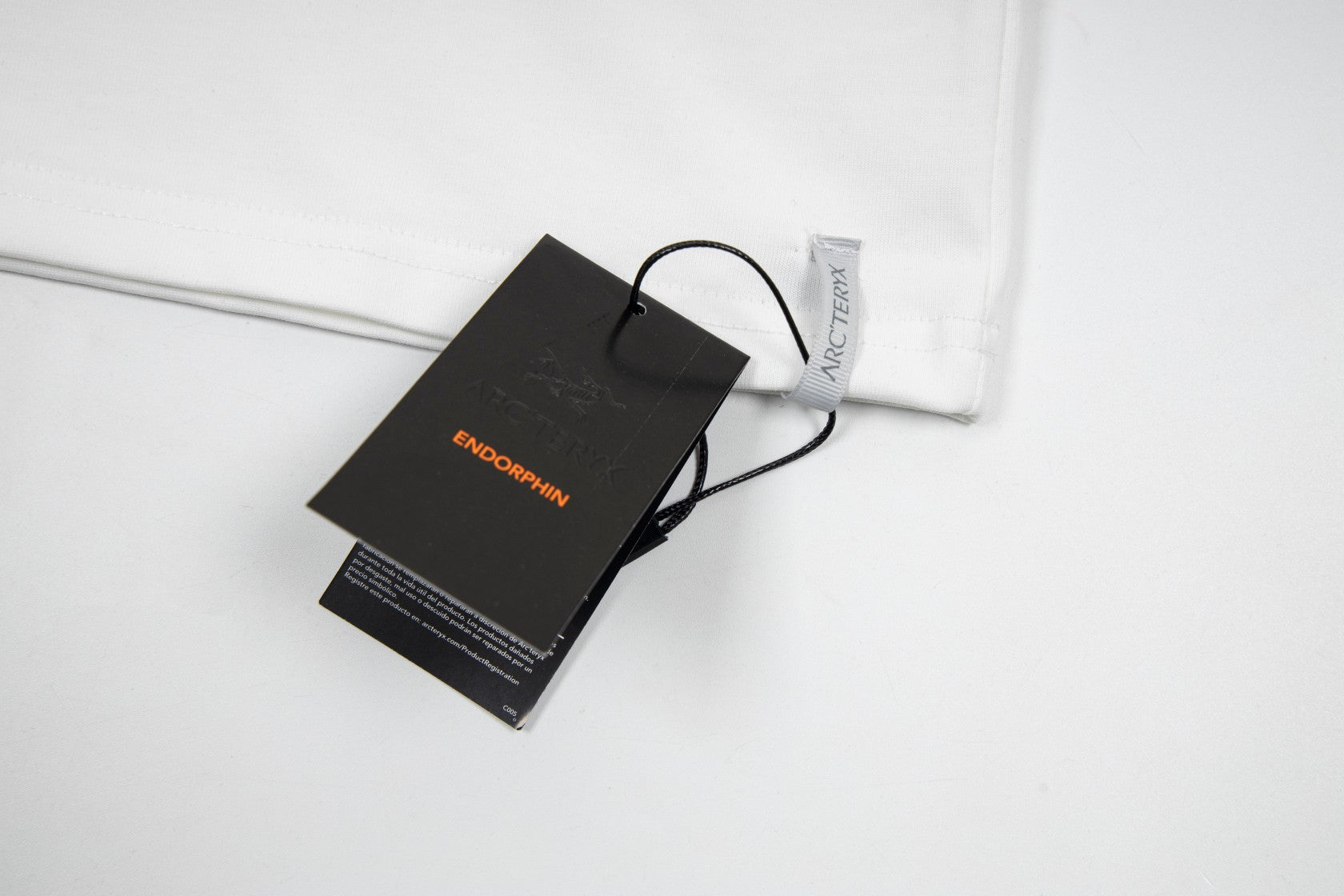 LuxluxHouse Best Quality Clothes T-shirt Arcteryx