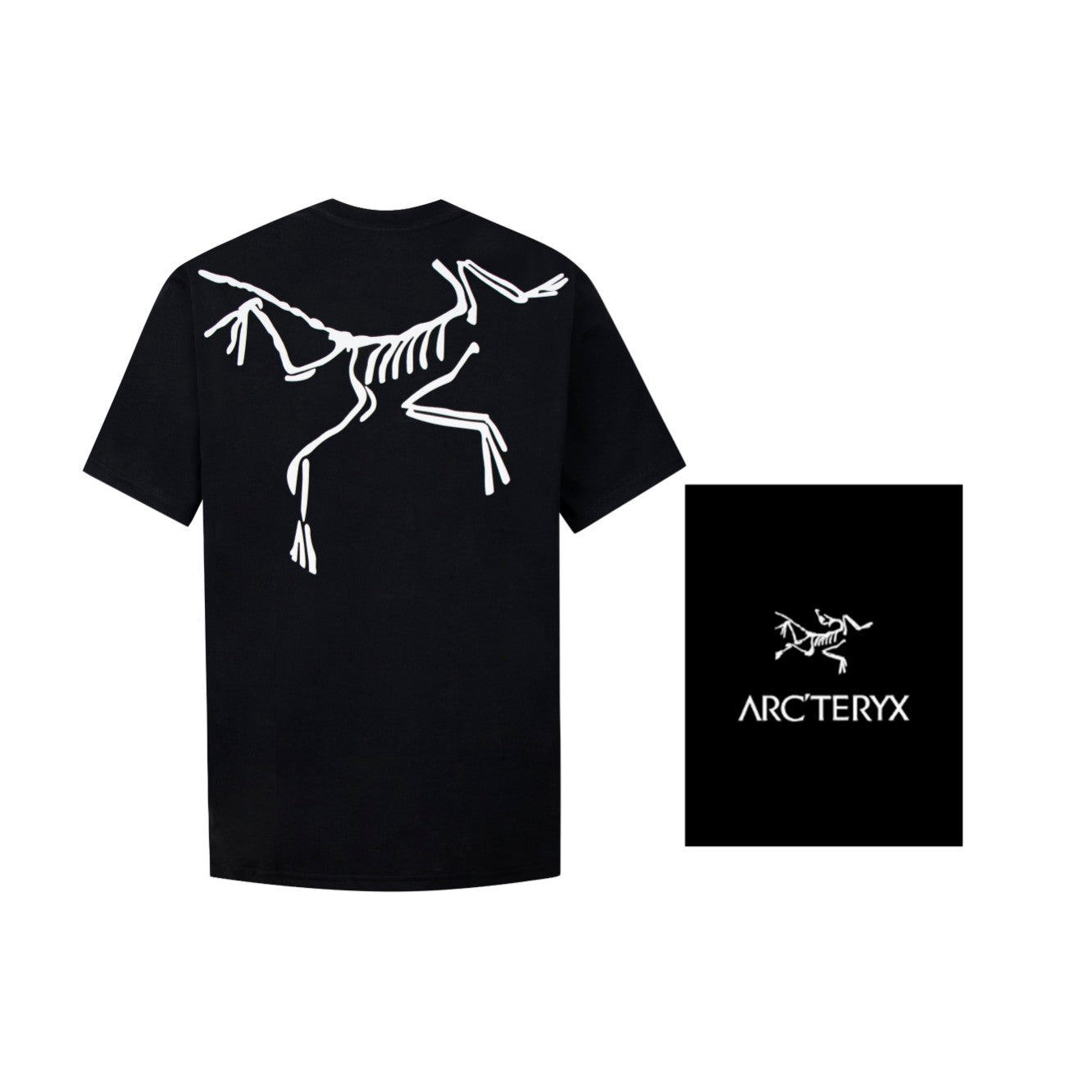 LuxluxHouse Best Quality Clothes T-shirt Arcteryx