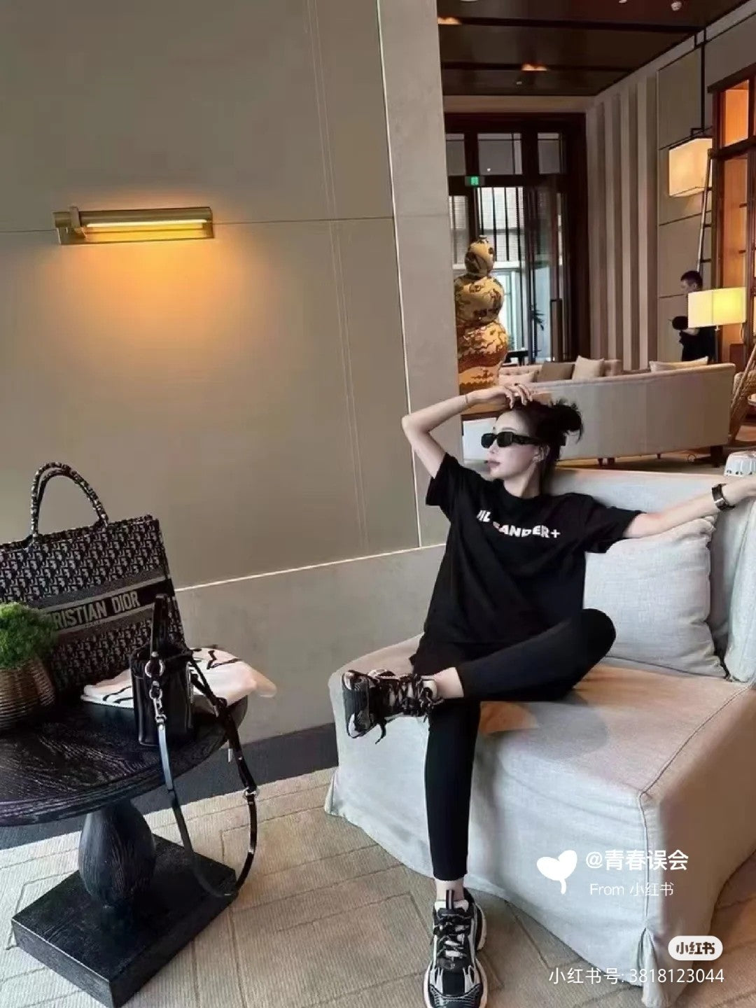 LuxluxHouse Best Quality Clothes T-shirt Arcteryx