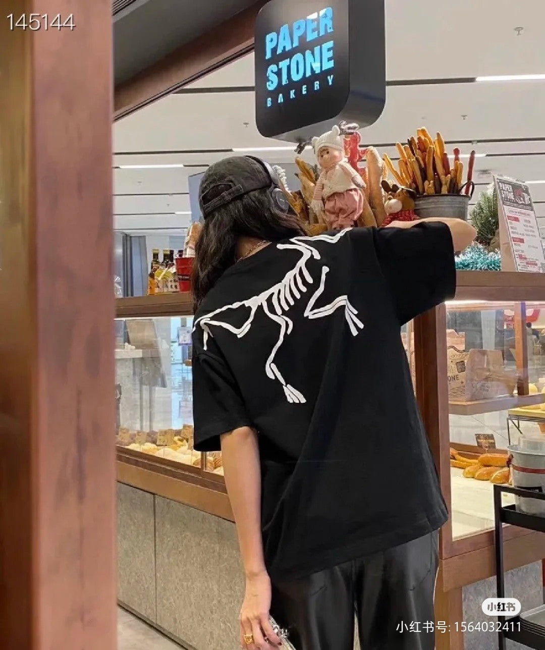 LuxluxHouse Best Quality Clothes T-shirt Arcteryx