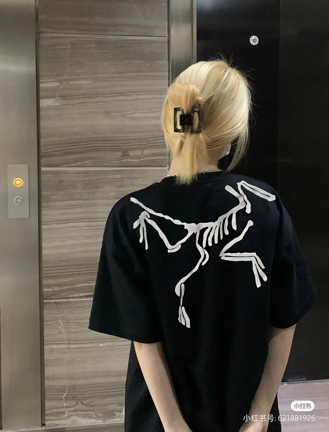 LuxluxHouse Best Quality Clothes T-shirt Arcteryx