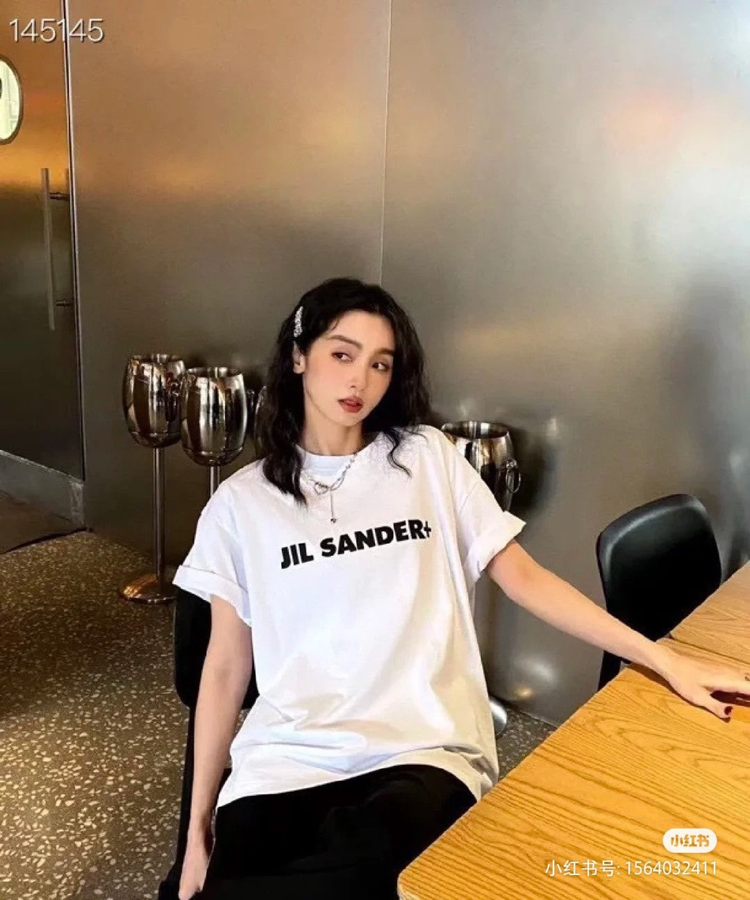 LuxluxHouse Best Quality Clothes T-shirt Arcteryx