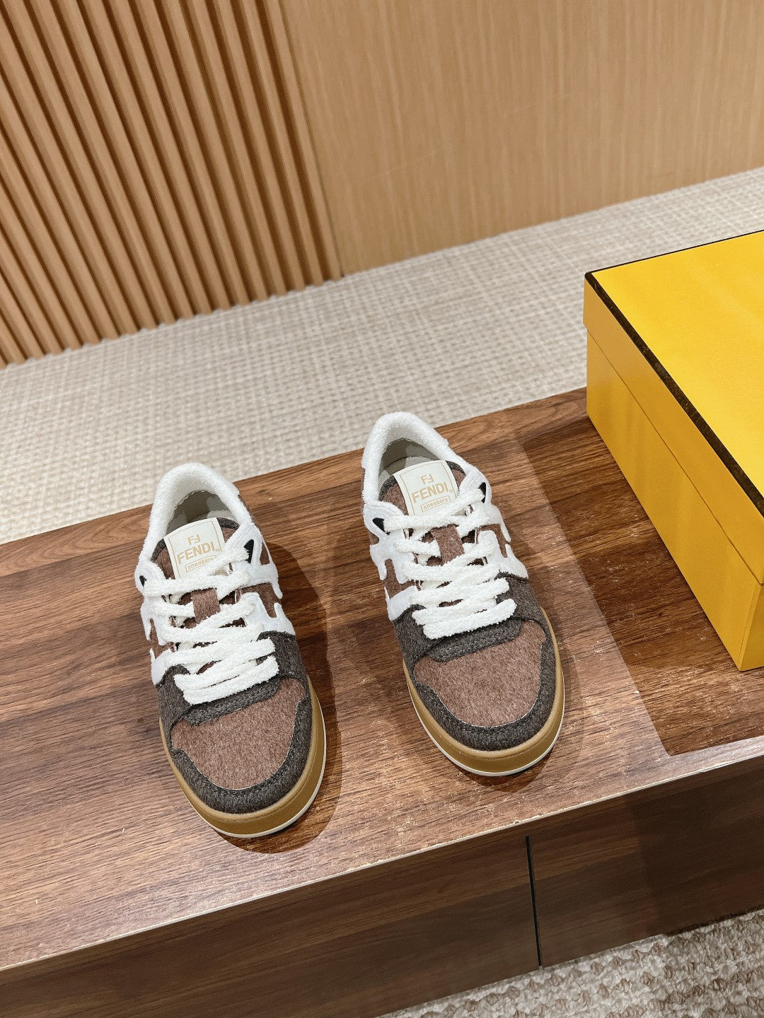 LuxluxHouse Best Quality Fendi Women Shoes